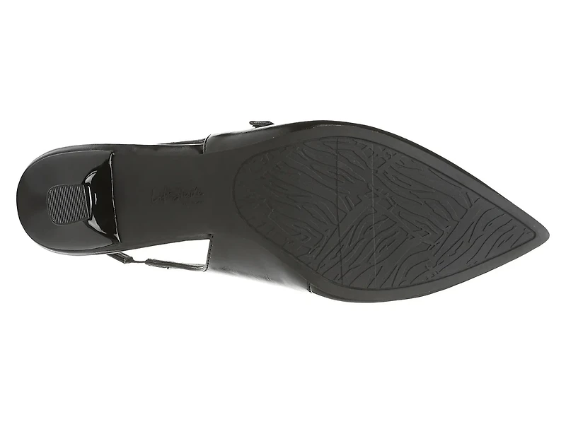 Marilyn Mary Jane Pump