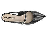 Marilyn Mary Jane Pump