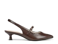 Marilyn Mary Jane Pump