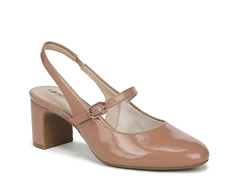 Trust Mary Jane Pump