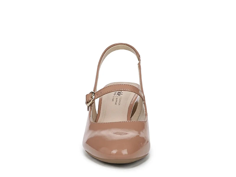 Trust Mary Jane Pump