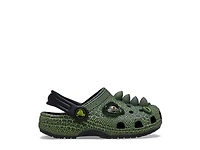 Classic I AM Scary Dino Clog - Kids'