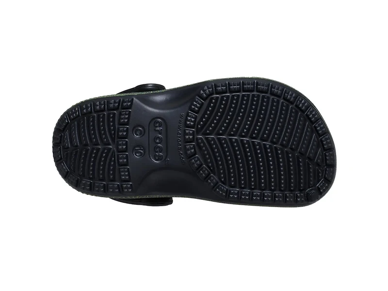 Classic I AM Scary Dino Clog - Kids'