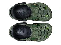 Classic I AM Scary Dino Clog - Kids'
