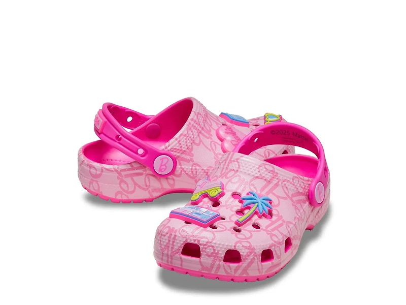 Barbie Classic Clog - Kids'