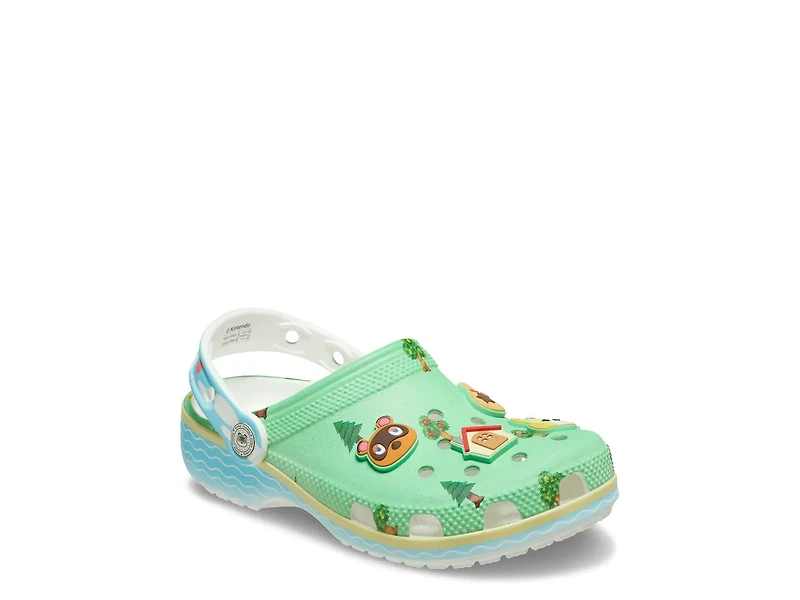 Animal Crossing Classic Clog - Kids'
