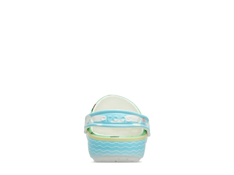Animal Crossing Classic Clog - Kids'
