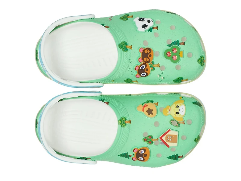 Animal Crossing Classic Clog - Kids'