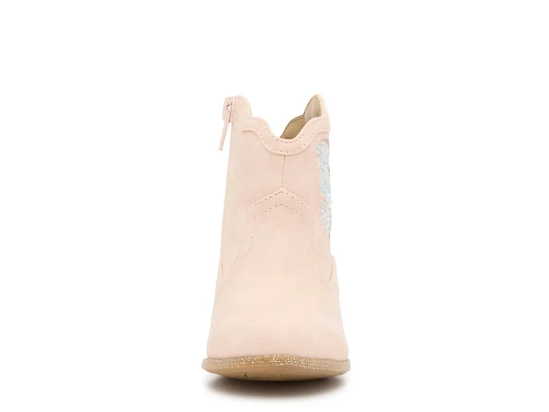Lil Brynn Cowboy Boot - Kids'