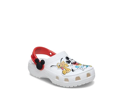Mickey & Friends Classic Clog - Kids'
