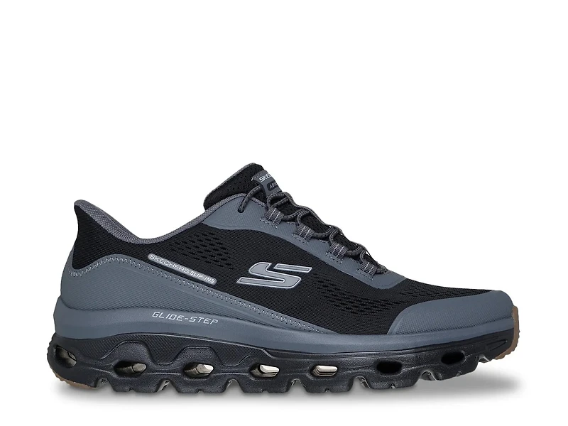 Hands Free Slip-ins: Glide Step Sole Glover Peak Sneaker