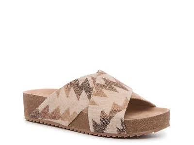 Main Street Sandal