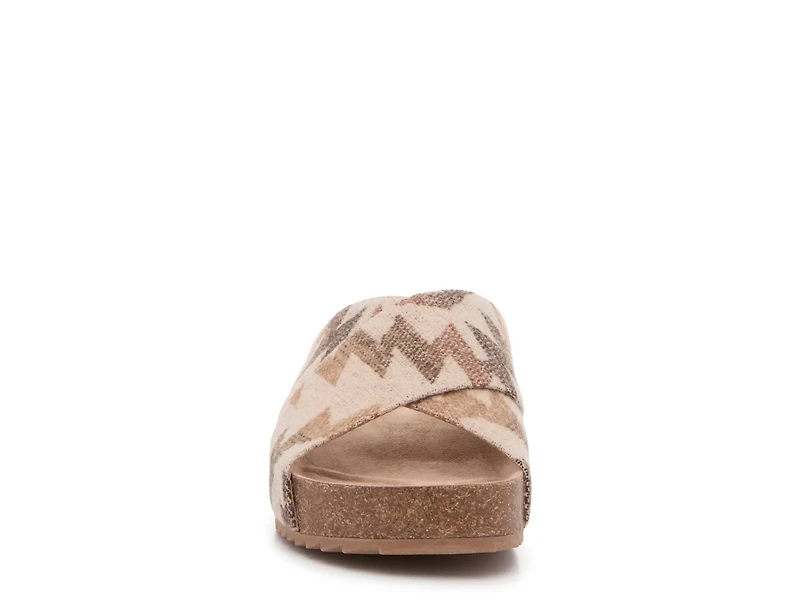 Main Street Sandal