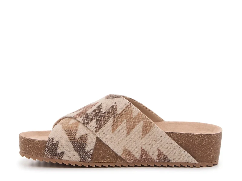Main Street Sandal