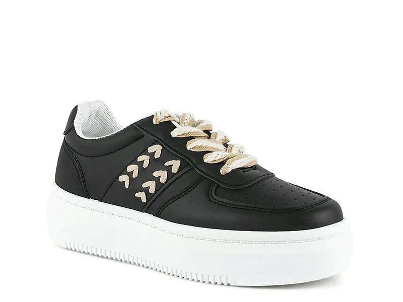 Monigue Platform Sneaker