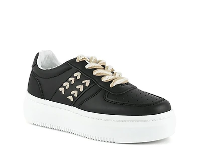 Monigue Platform Sneaker