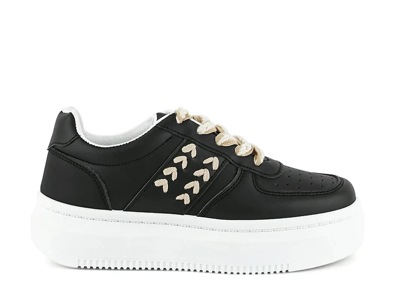 Monigue Platform Sneaker