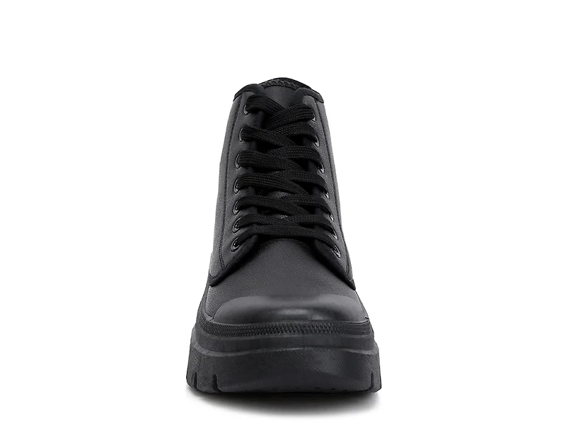 Roxane Combat Boot
