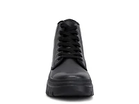 Roxane Combat Boot