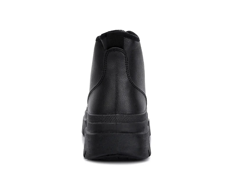Roxane Combat Boot