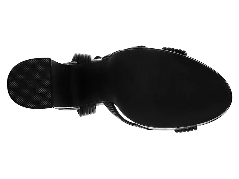 Socialite Platform Sandal