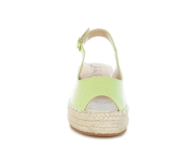 Yarael Wedge Sandal