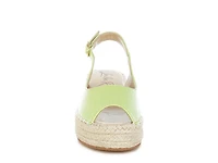 Yarael Wedge Sandal