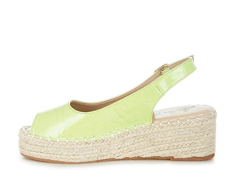 Yarael Wedge Sandal