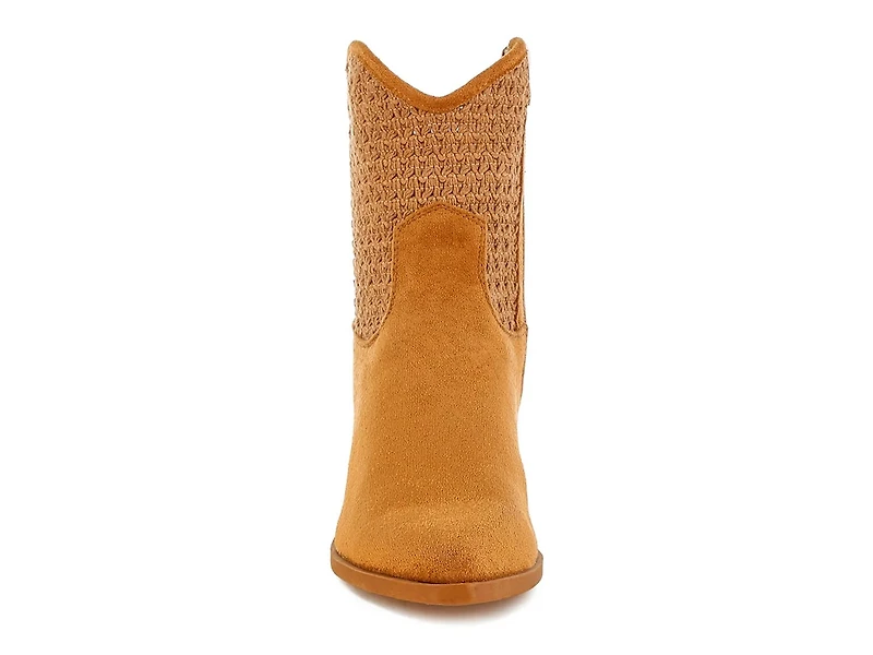 Bimmy Western Boot