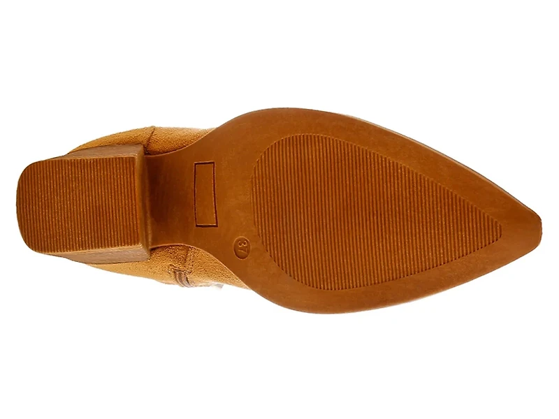 Bimmy Western Boot