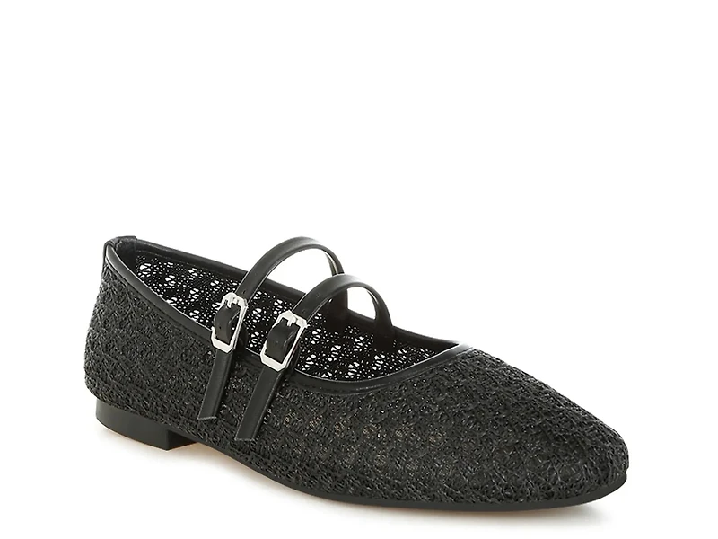Warena Mary Jane Flat