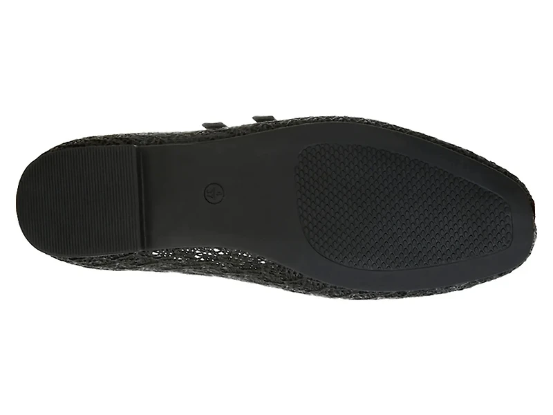 Warena Mary Jane Flat