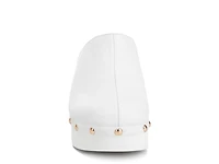 Benji Platform Clog