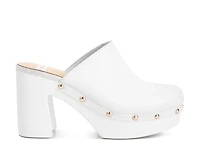 Benji Platform Clog
