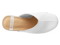 Benji Platform Clog