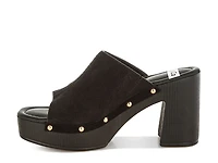 Masaki Platform Sandal