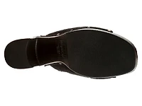 Masaki Platform Sandal