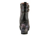 Willaria Platform Bootie