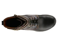 Willaria Platform Bootie