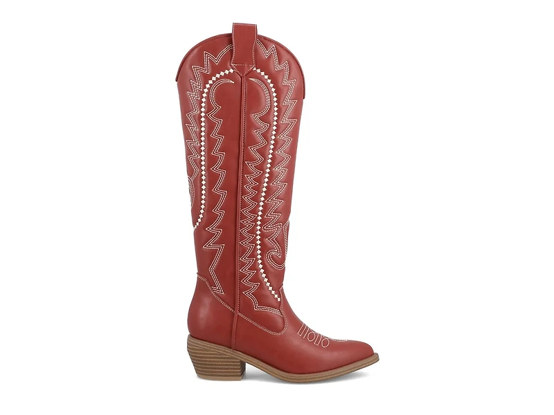 Locklyn Western Boot