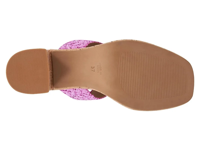 Cairo Platform Sandal
