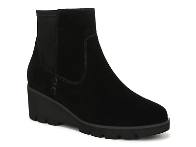 Ariana Wedge Bootie