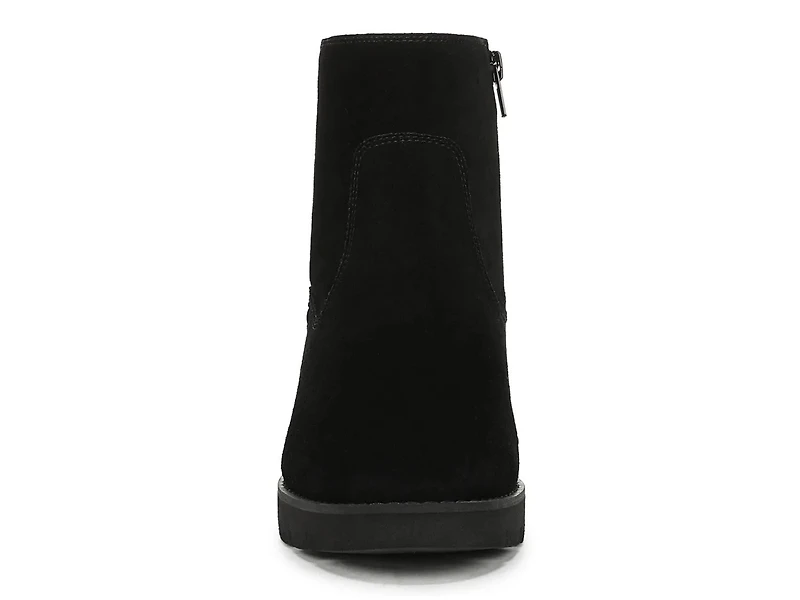 Ariana Wedge Bootie