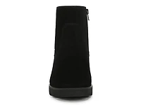 Ariana Wedge Bootie