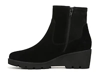 Ariana Wedge Bootie