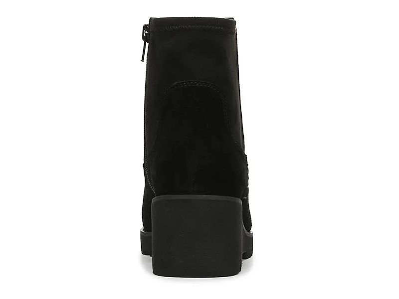 Ariana Wedge Bootie
