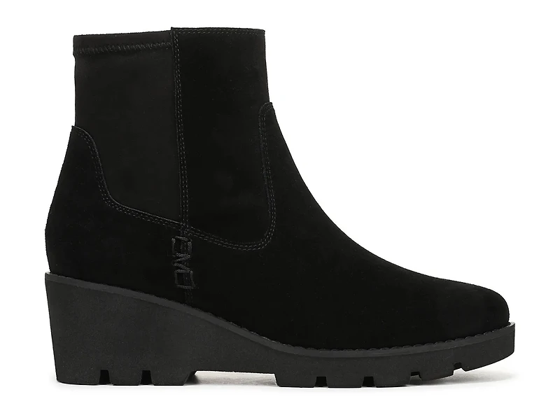 Ariana Wedge Bootie