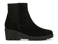Ariana Wedge Bootie
