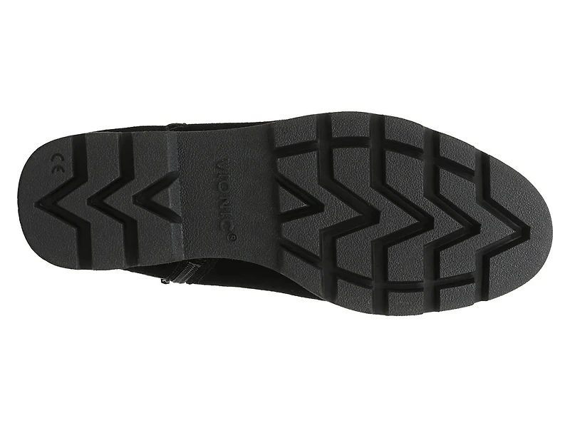 Ariana Wedge Bootie