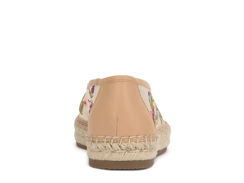 Lucciea Espadrille Slip-On
